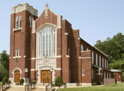 St. Luke Church, Belleville IL